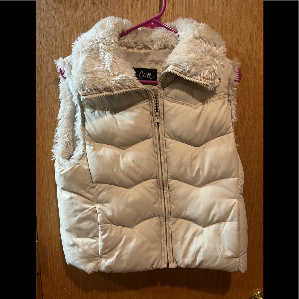 Big Chill vest jacket